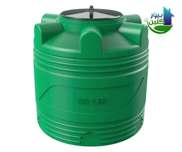 خطوات شركة بيور كلين في تنظيف وتعقيم خزانات المياه