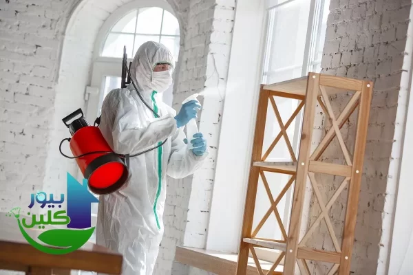 شركة تعقيم موكيت في ابو ظبي