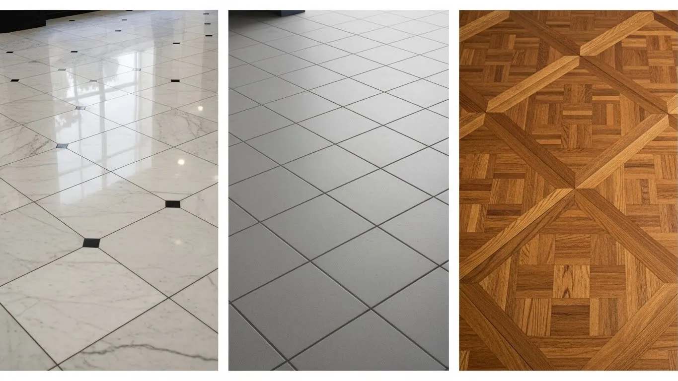 تنظيف وتلميع الأرضيات في الشارقة | خدمة البلاط والباركيه والسيراميك Image fx 19