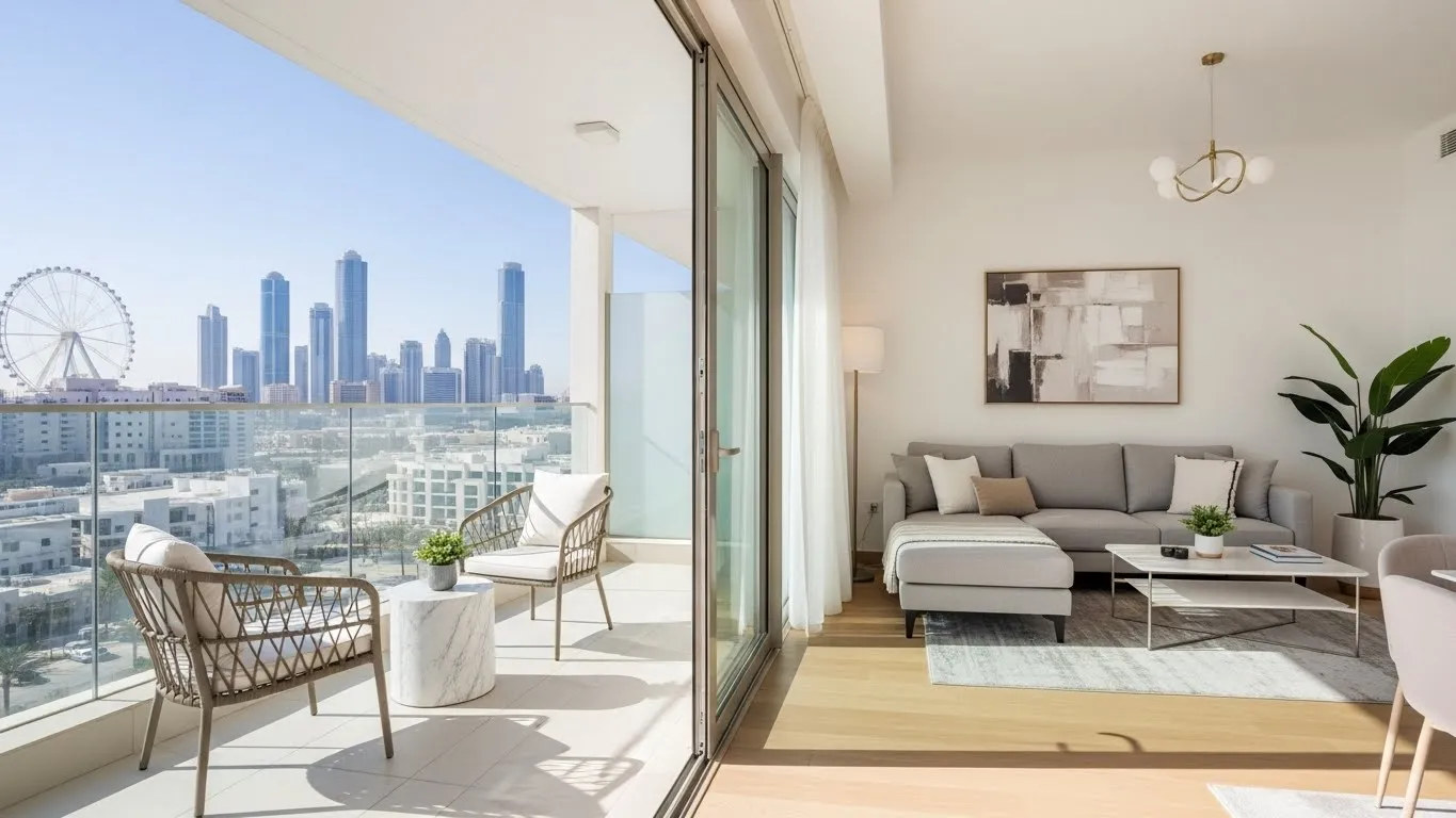 دليل أسعار وتكلفة تنظيف الفلل والشقق والسجاد في الشارقة | بيور كلين Image fx 2025 11 29T131249.895