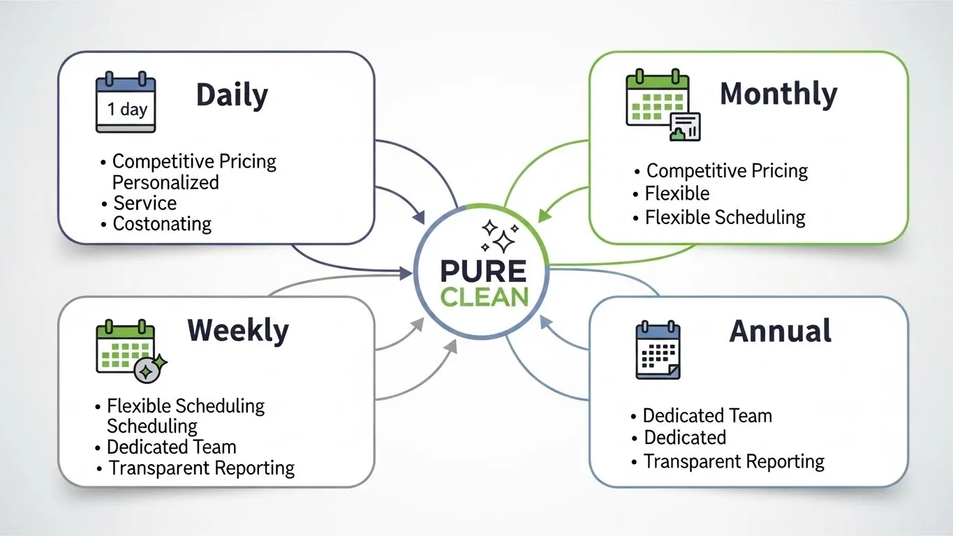 خدمات تنظيف مكاتب في الشارقة | بيئة عمل احترافية | بيور كلين Image fx 2025 11 29T134301.875