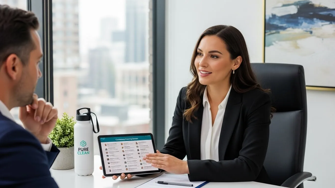 خدمات التنظيف الإضافية والمميزات الخاصة | بيور كلين الشارقة Image fx 2025 11 29T141448.456