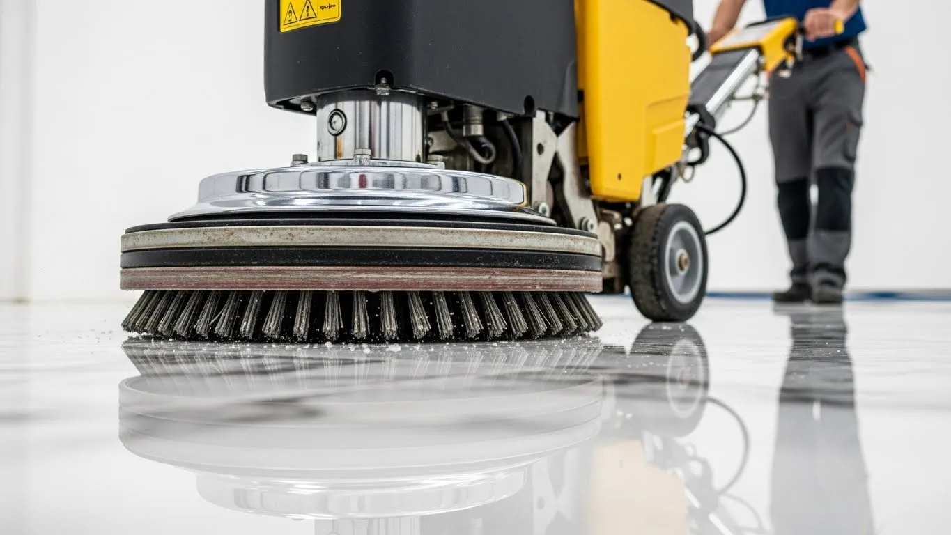 أفضل أدوات ومواد التنظيف الاحترافية: دليل بيور كلين الشامل Image fx 2025 11 29T144055.143