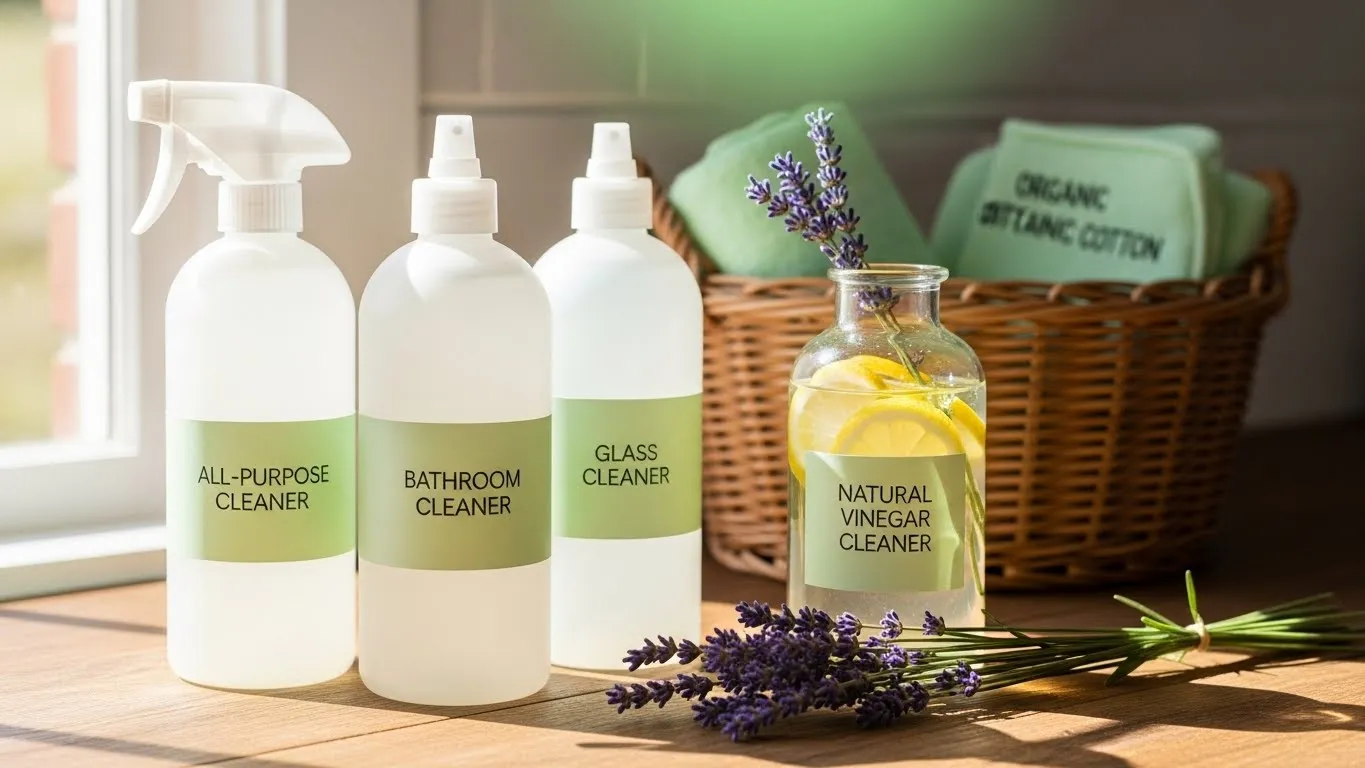 أفضل أدوات ومواد التنظيف الاحترافية: دليل بيور كلين الشامل Image fx 2025 11 29T144255.606