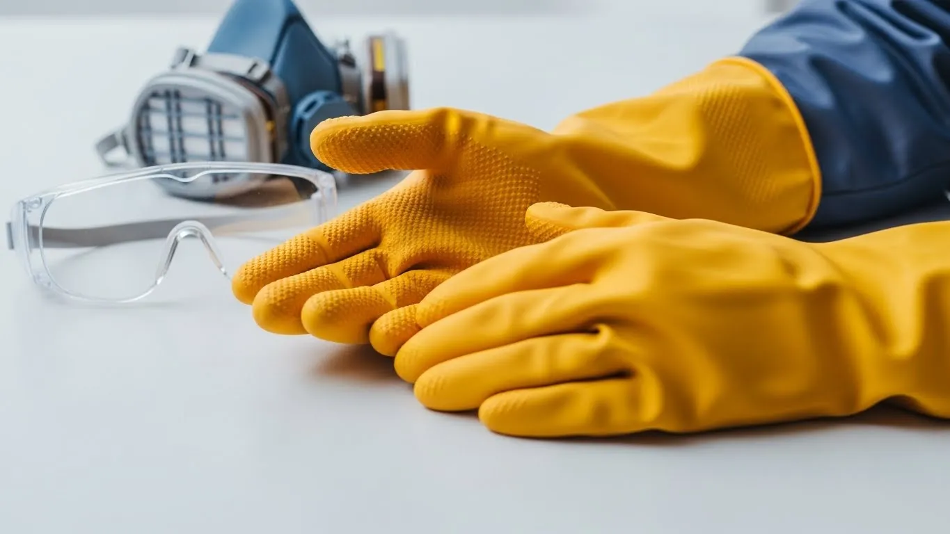 أفضل أدوات ومواد التنظيف الاحترافية: دليل بيور كلين الشامل Image fx 2025 11 29T144454.037