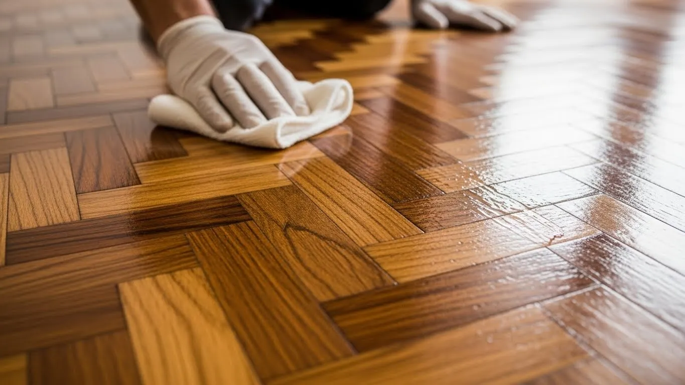 تنظيف وتلميع الأرضيات في الشارقة | خدمة البلاط والباركيه والسيراميك Image fx 22