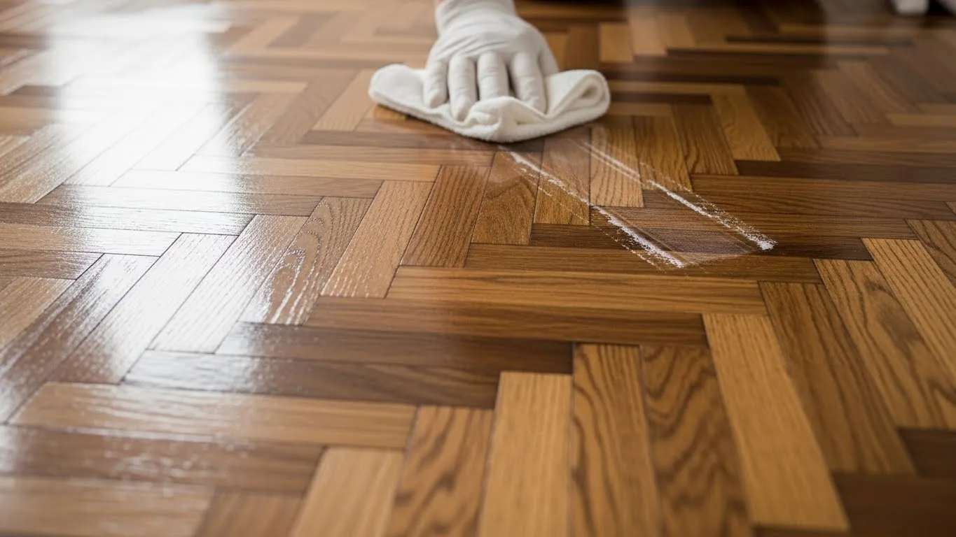 تنظيف وتلميع الأرضيات في الشارقة | خدمة البلاط والباركيه والسيراميك Image fx 25