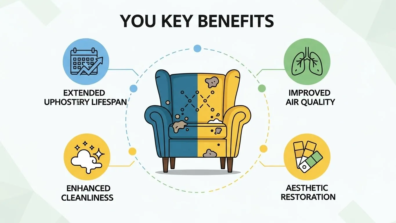 تنظيف السجاد والكنب والمجالس في الشارقة | خدمة احترافية | بيور كلين Image fx 30