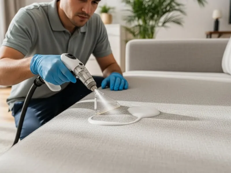 تنظيف السجاد والكنب والمجالس في الشارقة | خدمة احترافية | بيور كلين Image fx 32