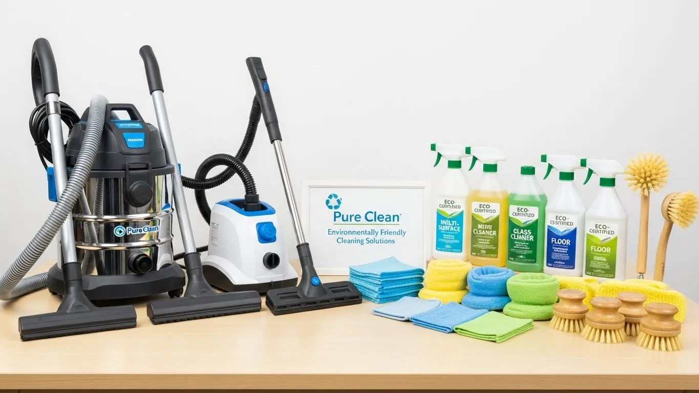 عقود تنظيف وصيانة سنوية للشركات في الشارقة | بيور كلين Image fx 59