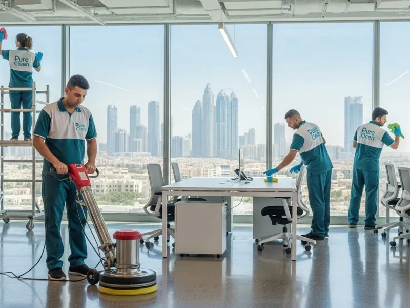 أفضل خدمات جلي وتلميع الرخام بالكريستال مع طبقة الحماية في المدن المختلفة