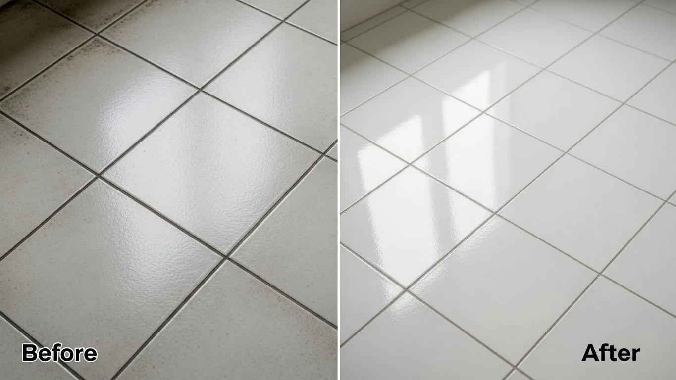 تنظيف وتلميع الأرضيات في الشارقة | خدمة البلاط والباركيه والسيراميك Image fx 7