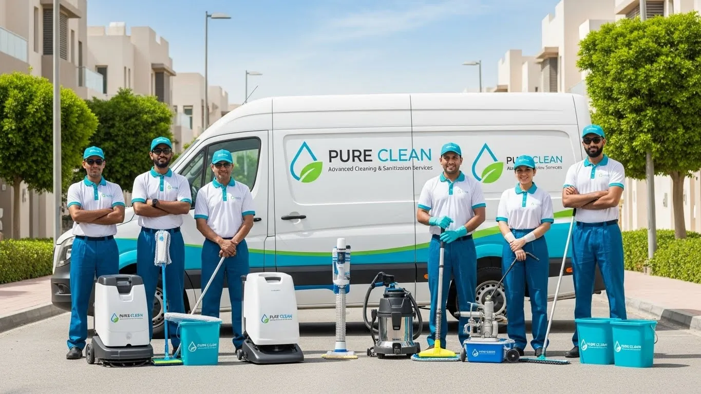 خدمات التعقيم والتطهير في الشارقة | بيور كلين للمنازل والمكاتب Image fx 72