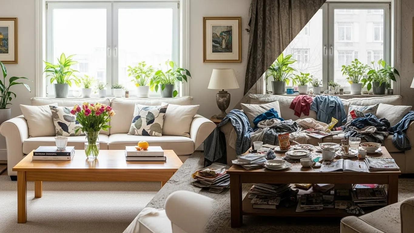 نظام التنظيف بالساعة وعقود التنظيف الدورية في الشارقة | بيور كلين Image fx 74