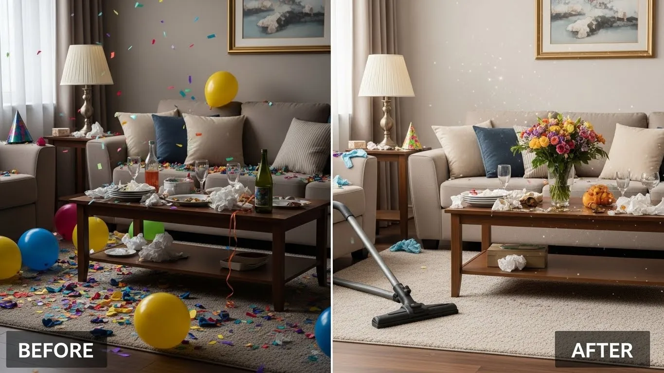 أفضل عروض وخصومات التنظيف في الشارقة | خصم حتى 30% مع بيور كلين Image fx 81