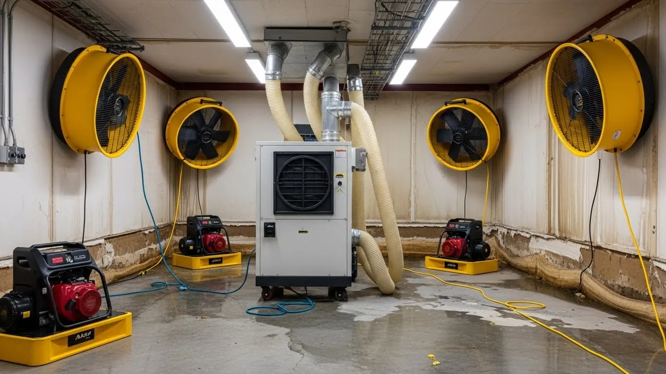 خدمات تنظيف طارئة في الشارقة | استجابة فورية للحرائق والفيضانات Image fx 98