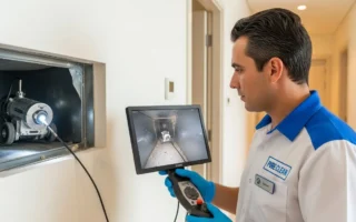 تنظيف دكت التكييف في دبي | خصم 20% | بيور كلين 0544652567