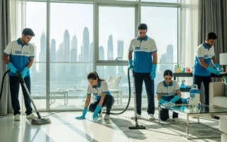 أفضل شركات تنظيف في دبي: مقارنة وتقييمات | بيور كلين 0544652567