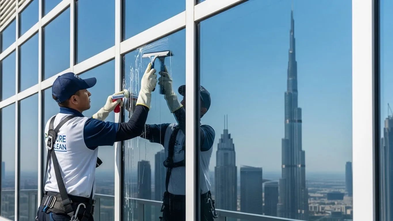 شركة تنظيف فلل في السيوح