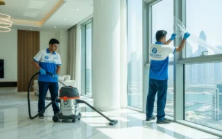 تنظيف ما بعد البناء والتشطيب في دبي | بيور كلين 0544652567