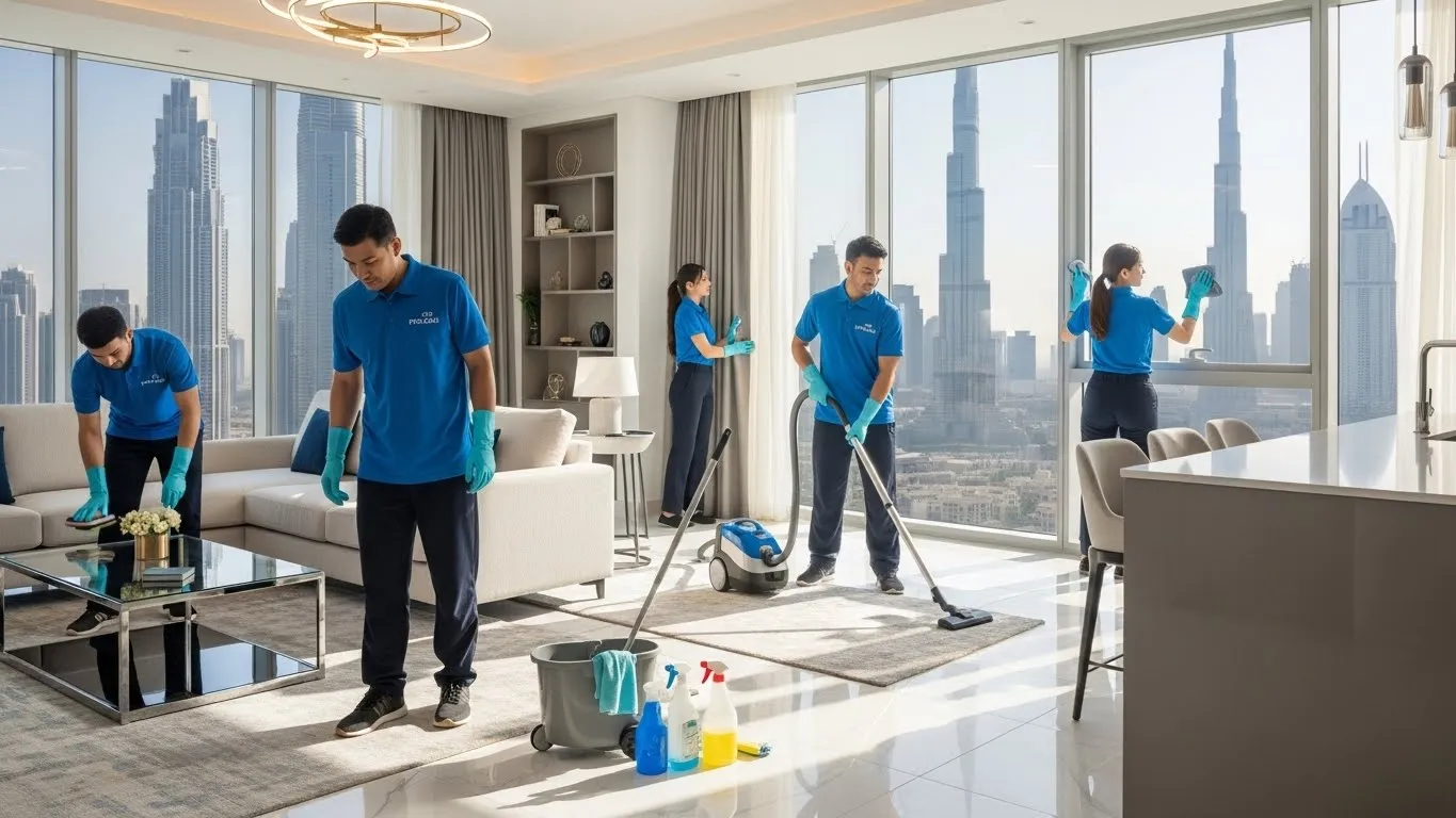 تقييمات وعروض بيور كلين دبي