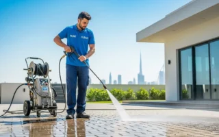 خدمات تنظيف متخصصة في دبي | تنظيف خزانات وصرف صحي | بيور كلين: 0544652567