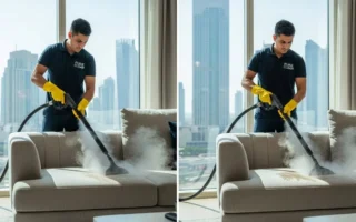 أسعار التنظيف بالبخار في دبي | بيور كلين | اتصل 0544652567