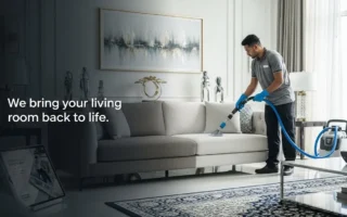 شركة تنظيف سجاد في دبي | تنظيف بالبخار