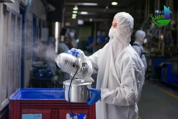 اكبر شركات تعقيم المنازل الشارقه