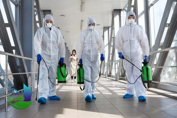 تعقيم والتطهير ضد الفيروسات في أبو ظبي