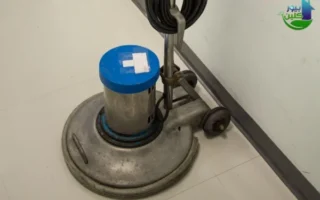 تلميع أرضيات رخام للمطاعم والفنادق في دبي - Marble Restoration