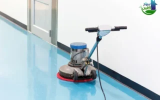 جلي رخام للشركات والمكاتب في أبوظبي - خصم لاكثر من 50 متر