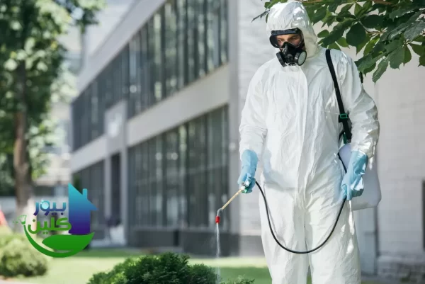 شركات مكافحة الحشرات في مصفح