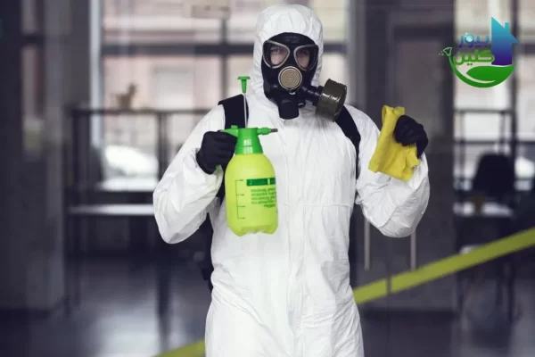 شركة بخ حشرات