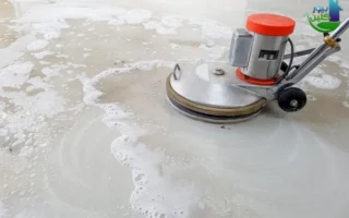 شركة تلميع الرخام بالكريستال في حتا - Crystal Marble Polishing