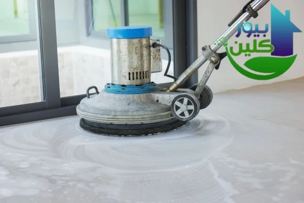 شركة تلميع رخام للشقق في الإمارات