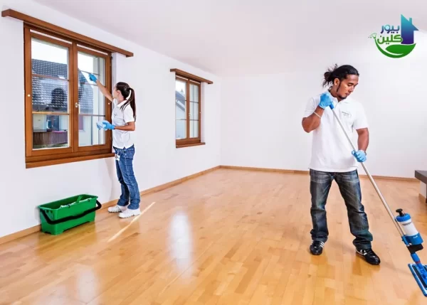 شركة تنظيف فلل بعد الانشاء والتجديد