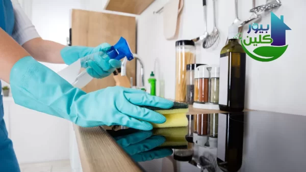 شركة تنظيف فلل في مجمع ملبيري