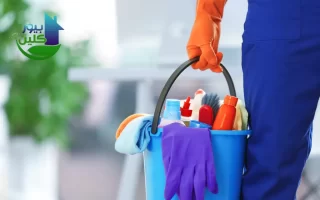 شركة تنظيف منازل في العين |  خدمة 24 ساعة | تنظيف وتعقيم