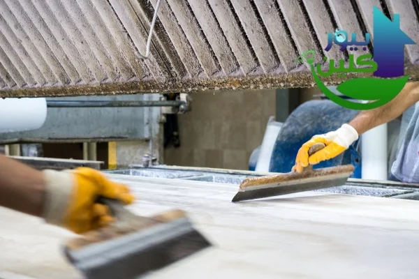 شركة جلى رخام في الإمارات