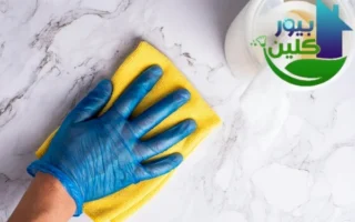 شركة جلي وتلميع رخام في أبو ظبي - جلي الارضيات مع طبقة الحماية