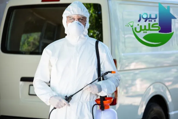 اقرب شركة مكافحة الحشرات - مواد آمنة للطفال والحيوانات شركة مكافحة الحشرات