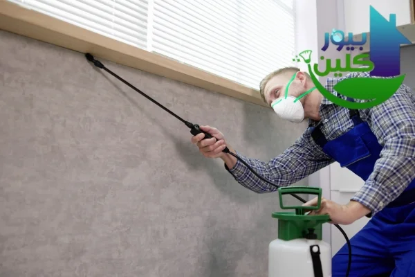 شركة مكافحة الرمة في مصفوت