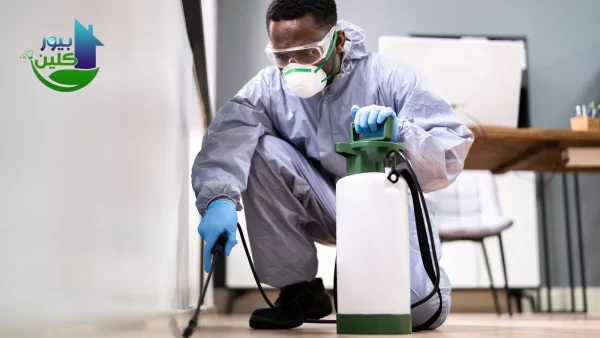 طرق مكافحة الحشرات في الهيل