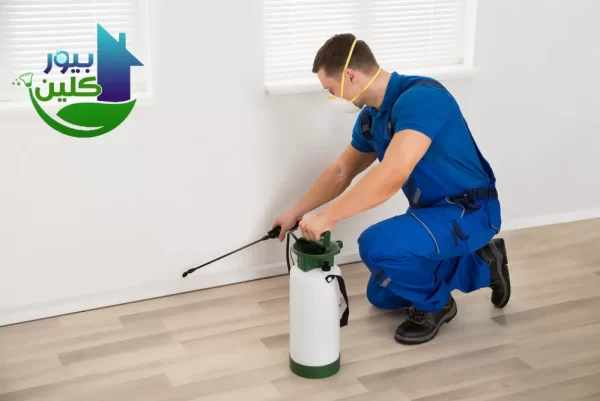 مكافحة الحشرات والقوارض