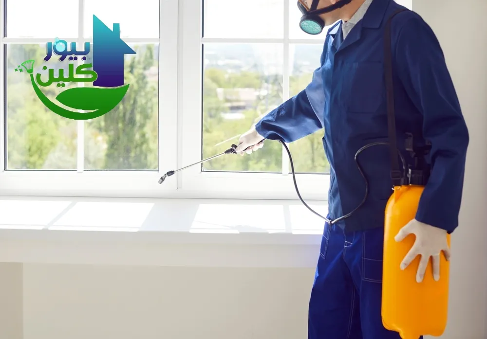 شركة مكافحة الرمه في كلباء