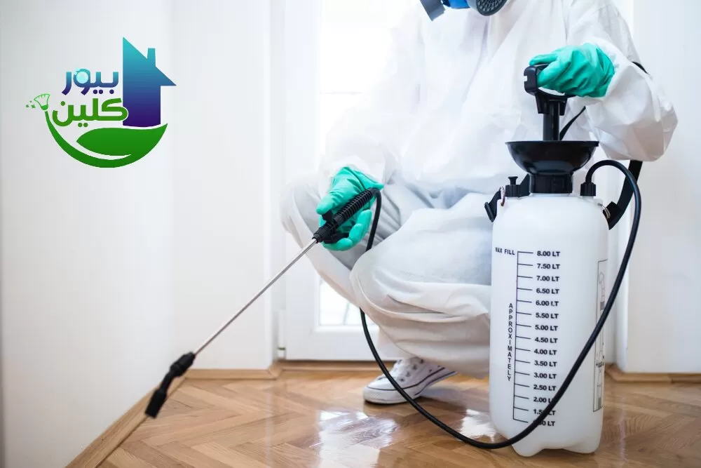 مميزات شركة مكافحة الحشرات والرمه الفجيرة